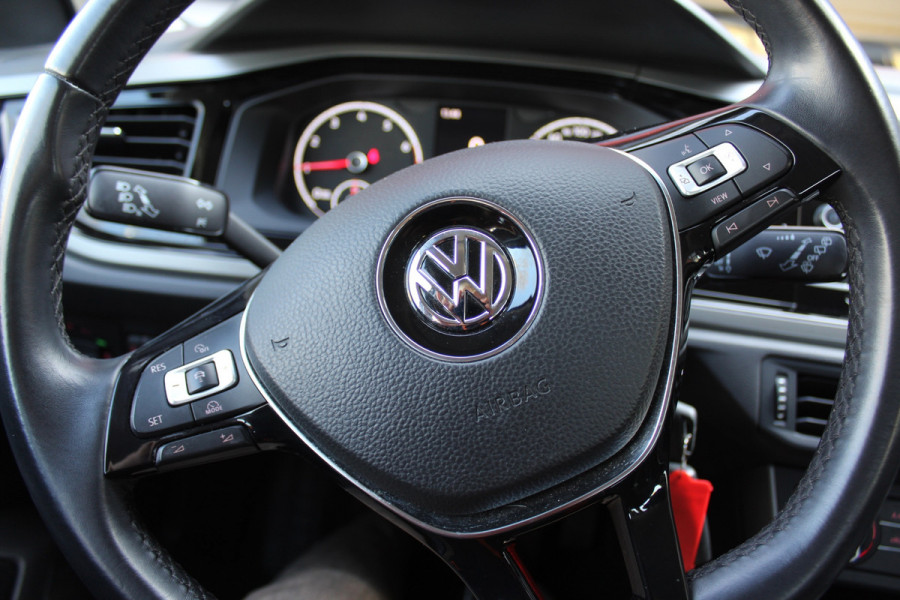 Volkswagen Polo 1.0 TSI Comfortline NAP NED AUTO 5 DRS AIRCO CRUISE