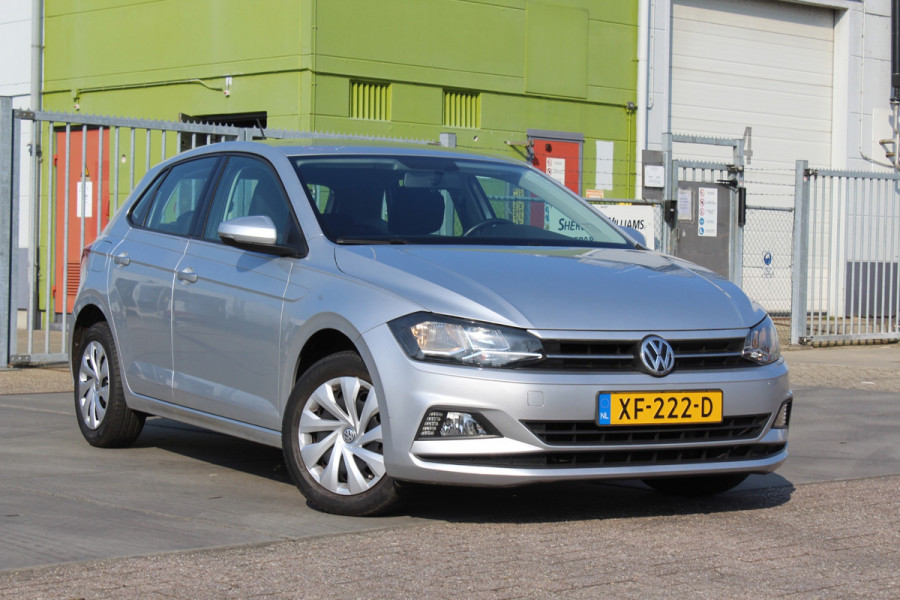 Volkswagen Polo 1.0 TSI Comfortline NAP NED AUTO 5 DRS AIRCO CRUISE