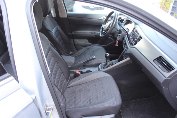 Volkswagen Polo 1.0 TSI Comfortline NAP NED AUTO 5 DRS AIRCO CRUISE