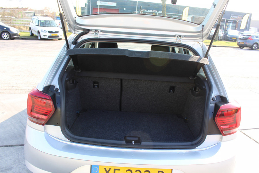 Volkswagen Polo 1.0 TSI Comfortline NAP NED AUTO 5 DRS AIRCO CRUISE