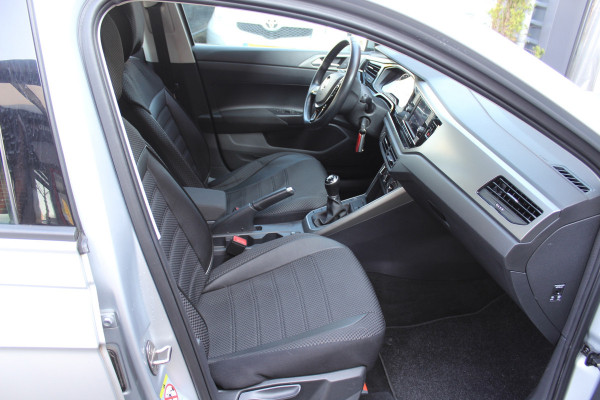 Volkswagen Polo 1.0 TSI Comfortline NAP NED AUTO 5 DRS AIRCO CRUISE