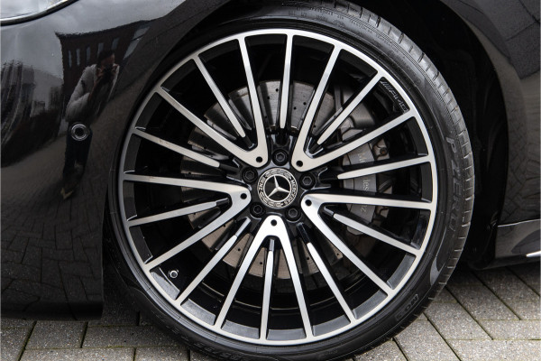 Mercedes-Benz S-Klasse 580 e 4MATIC Lang AMG Line Chauffeurspakket, Massage, Exclusive, Achterasbesturing