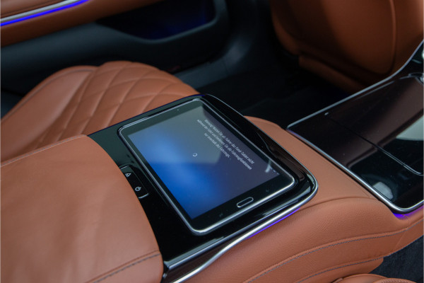 Mercedes-Benz S-Klasse 580 e 4MATIC Lang AMG Line Chauffeurspakket, Massage, Exclusive, Achterasbesturing
