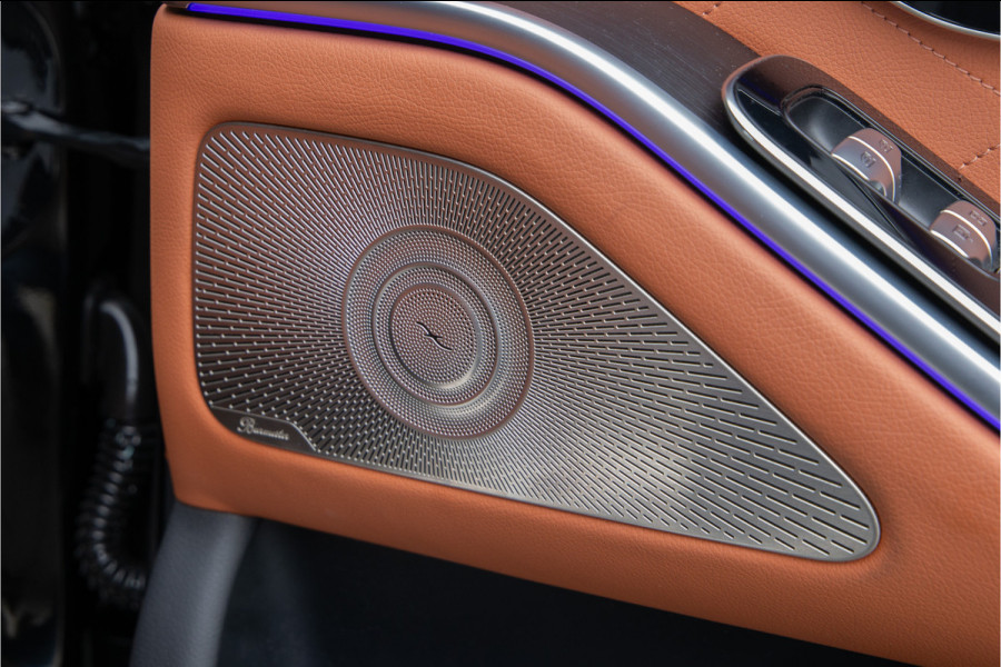 Mercedes-Benz S-Klasse 580 e 4MATIC Lang AMG Line Chauffeurspakket, Massage, Exclusive, Achterasbesturing