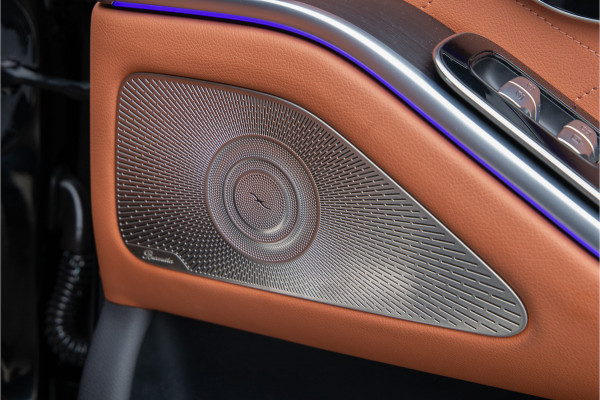 Mercedes-Benz S-Klasse 580 e 4MATIC Lang AMG Line Chauffeurspakket, Massage, Exclusive, Achterasbesturing