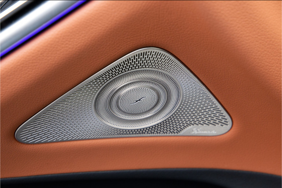 Mercedes-Benz S-Klasse 580 e 4MATIC Lang AMG Line Chauffeurspakket, Massage, Exclusive, Achterasbesturing