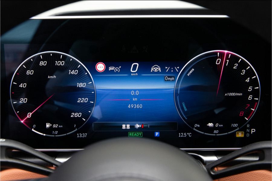 Mercedes-Benz S-Klasse 580 e 4MATIC Lang AMG Line Chauffeurspakket, Massage, Exclusive, Achterasbesturing