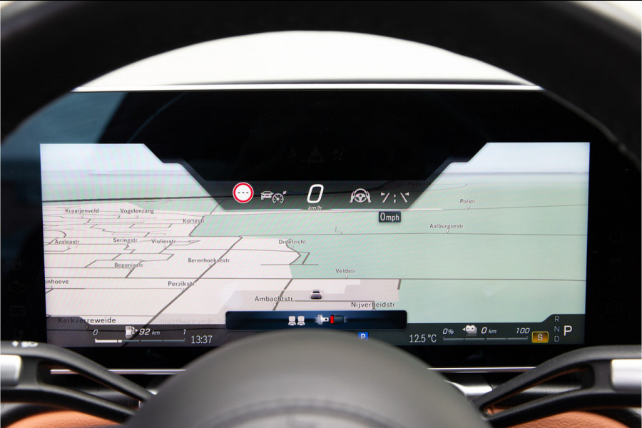 Mercedes-Benz S-Klasse 580 e 4MATIC Lang AMG Line Chauffeurspakket, Massage, Exclusive, Achterasbesturing