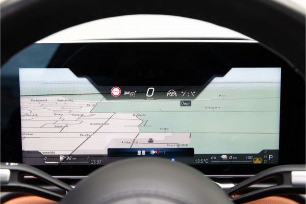 Mercedes-Benz S-Klasse 580 e 4MATIC Lang AMG Line Chauffeurspakket, Massage, Exclusive, Achterasbesturing