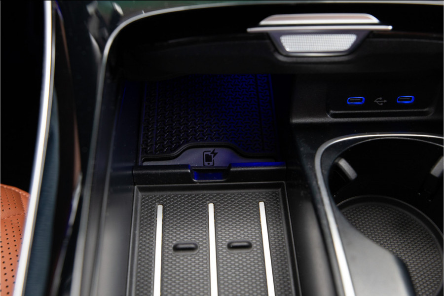 Mercedes-Benz S-Klasse 580 e 4MATIC Lang AMG Line Chauffeurspakket, Massage, Exclusive, Achterasbesturing