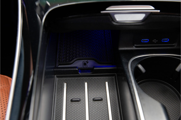 Mercedes-Benz S-Klasse 580 e 4MATIC Lang AMG Line Chauffeurspakket, Massage, Exclusive, Achterasbesturing