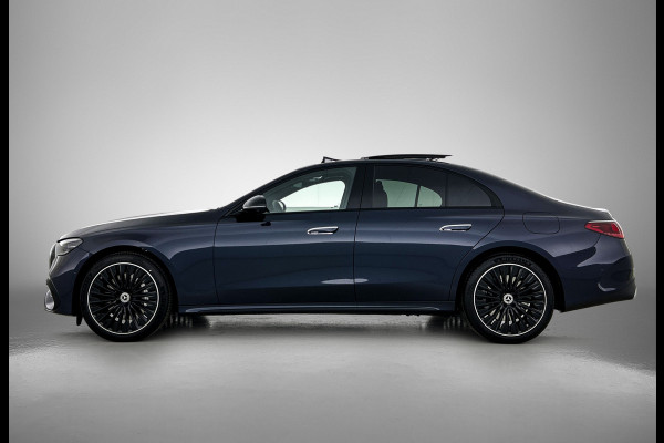 Mercedes-Benz E-Klasse 300 e Sport Edition | Premium pakket | Winterpakket | Nightpakket | Rijassistentiepakket Plus | 20 inch AMG velgen | Trekhaak | 360°-camera | MBUX Superscreen | Burmester® 4D sound system | Augmented Reality navigatie |