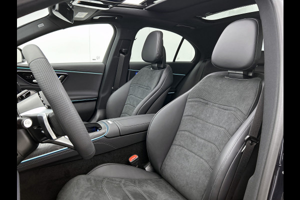 Mercedes-Benz E-Klasse 300 e Sport Edition | Premium pakket | Winterpakket | Nightpakket | Rijassistentiepakket Plus | 20 inch AMG velgen | Trekhaak | 360°-camera | MBUX Superscreen | Burmester® 4D sound system | Augmented Reality navigatie |