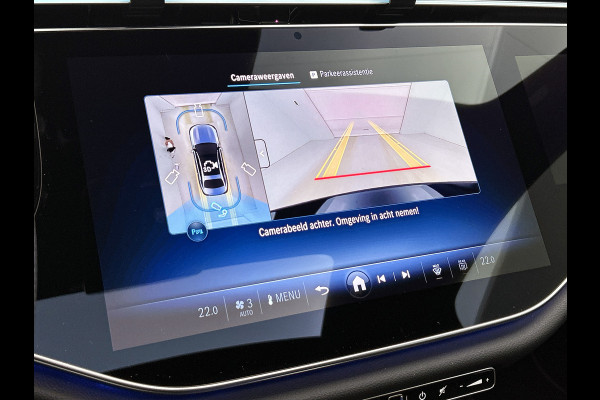 Mercedes-Benz E-Klasse 300 e Sport Edition | Premium pakket | Winterpakket | Nightpakket | Rijassistentiepakket Plus | 20 inch AMG velgen | Trekhaak | 360°-camera | MBUX Superscreen | Burmester® 4D sound system | Augmented Reality navigatie |