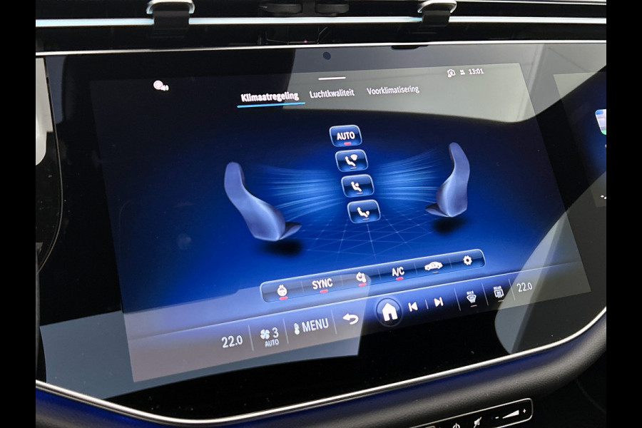 Mercedes-Benz E-Klasse 300 e Sport Edition | Premium pakket | Winterpakket | Nightpakket | Rijassistentiepakket Plus | 20 inch AMG velgen | Trekhaak | 360°-camera | MBUX Superscreen | Burmester® 4D sound system | Augmented Reality navigatie |