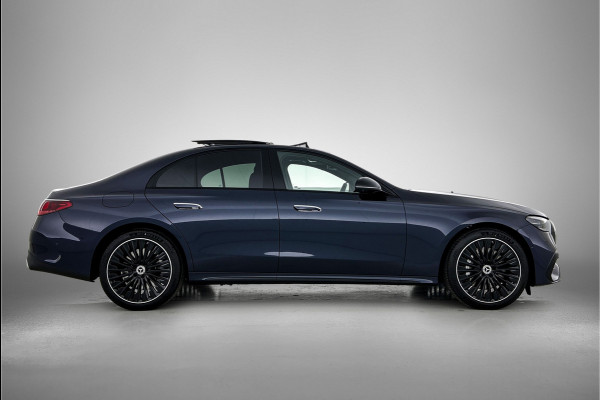 Mercedes-Benz E-Klasse 300 e Sport Edition | Premium pakket | Winterpakket | Nightpakket | Rijassistentiepakket Plus | 20 inch AMG velgen | Trekhaak | 360°-camera | MBUX Superscreen | Burmester® 4D sound system | Augmented Reality navigatie |