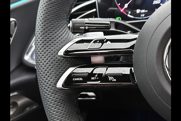 Mercedes-Benz E-Klasse 300 e Sport Edition | Premium pakket | Winterpakket | Nightpakket | Rijassistentiepakket Plus | 20 inch AMG velgen | Trekhaak | 360°-camera | MBUX Superscreen | Burmester® 4D sound system | Augmented Reality navigatie |