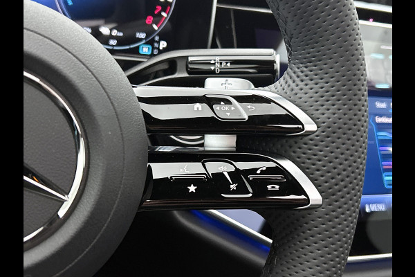 Mercedes-Benz E-Klasse 300 e Sport Edition | Premium pakket | Winterpakket | Nightpakket | Rijassistentiepakket Plus | 20 inch AMG velgen | Trekhaak | 360°-camera | MBUX Superscreen | Burmester® 4D sound system | Augmented Reality navigatie |