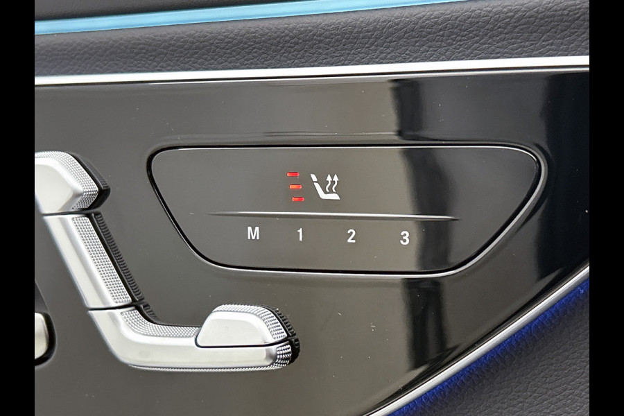 Mercedes-Benz E-Klasse 300 e Sport Edition | Premium pakket | Winterpakket | Nightpakket | Rijassistentiepakket Plus | 20 inch AMG velgen | Trekhaak | 360°-camera | MBUX Superscreen | Burmester® 4D sound system | Augmented Reality navigatie |