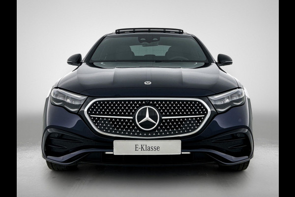 Mercedes-Benz E-Klasse 300 e Sport Edition | Premium pakket | Winterpakket | Nightpakket | Rijassistentiepakket Plus | 20 inch AMG velgen | Trekhaak | 360°-camera | MBUX Superscreen | Burmester® 4D sound system | Augmented Reality navigatie |