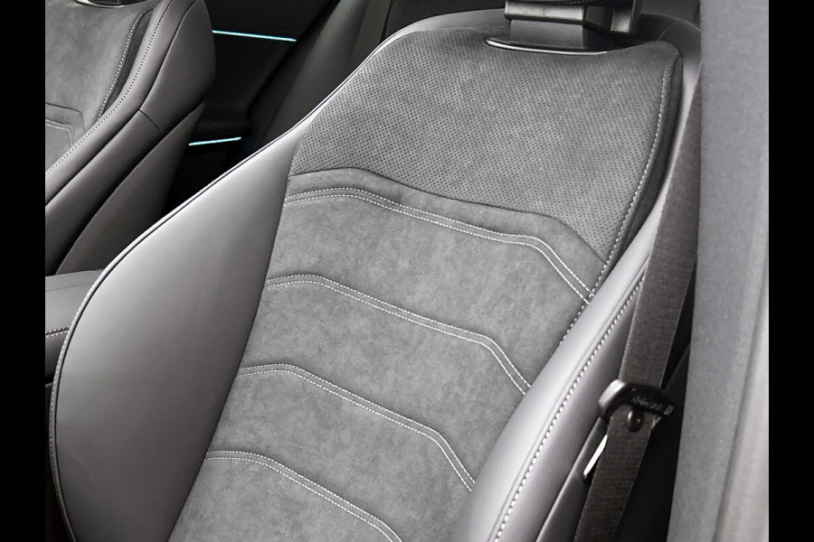 Mercedes-Benz E-Klasse 300 e Sport Edition | Premium pakket | Winterpakket | Nightpakket | Rijassistentiepakket Plus | 20 inch AMG velgen | Trekhaak | 360°-camera | MBUX Superscreen | Burmester® 4D sound system | Augmented Reality navigatie |