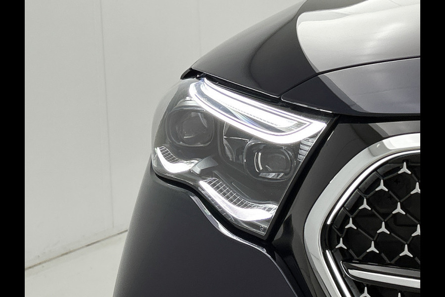 Mercedes-Benz E-Klasse 300 e Sport Edition | Premium pakket | Winterpakket | Nightpakket | Rijassistentiepakket Plus | 20 inch AMG velgen | Trekhaak | 360°-camera | MBUX Superscreen | Burmester® 4D sound system | Augmented Reality navigatie |
