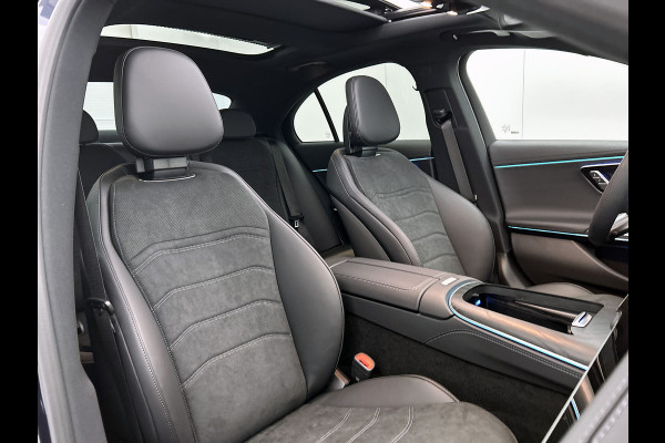 Mercedes-Benz E-Klasse 300 e Sport Edition | Premium pakket | Winterpakket | Nightpakket | Rijassistentiepakket Plus | 20 inch AMG velgen | Trekhaak | 360°-camera | MBUX Superscreen | Burmester® 4D sound system | Augmented Reality navigatie |