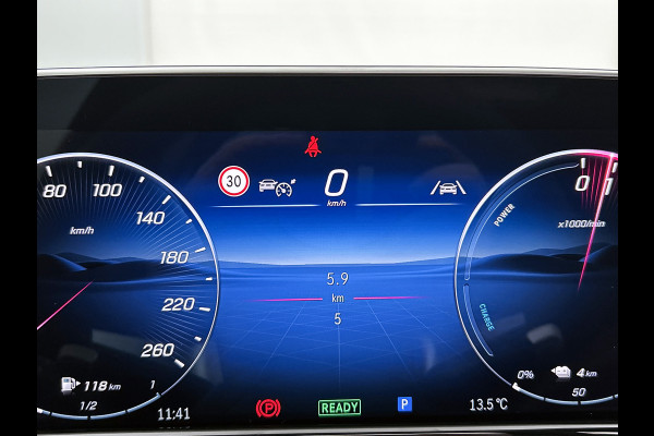 Mercedes-Benz E-Klasse 300 e Sport Edition | Premium pakket | Trekhaak | Leder pakket | Winter pakket | Stoelventilatie voor | Digital Light | 360° camera | Burmester® 4D surround sound system | MBUX Superscreen | Augmented Reality navigatie |