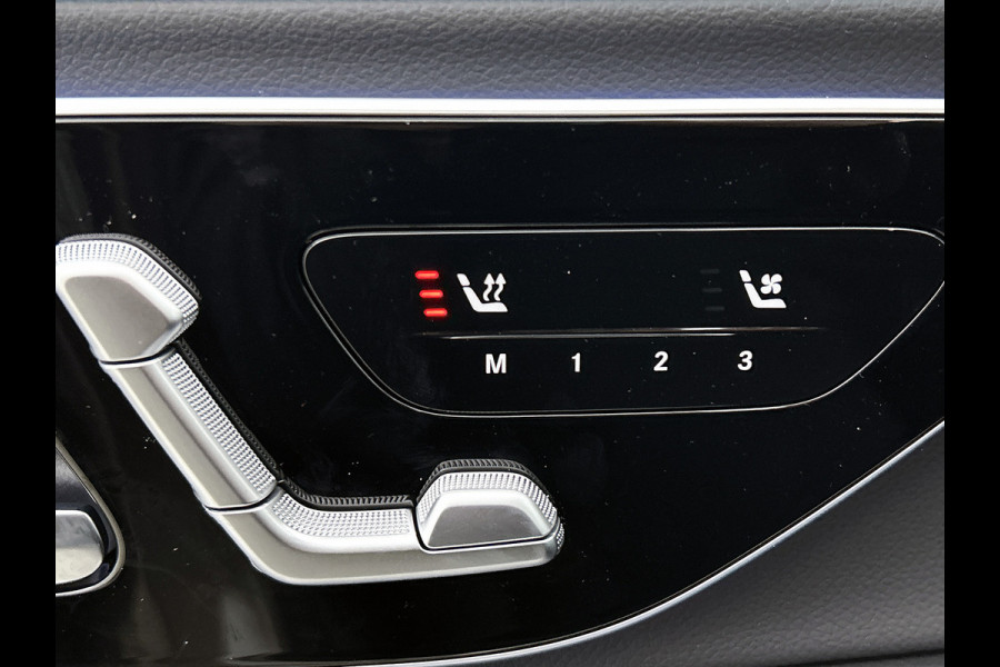 Mercedes-Benz E-Klasse 300 e Sport Edition | Premium pakket | Trekhaak | Leder pakket | Winter pakket | Stoelventilatie voor | Digital Light | 360° camera | Burmester® 4D surround sound system | MBUX Superscreen | Augmented Reality navigatie |