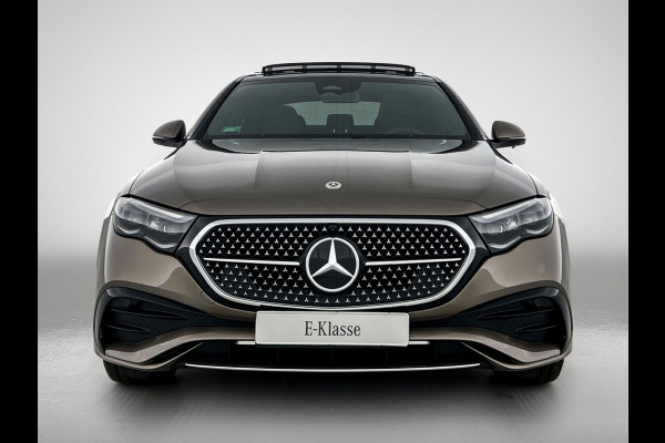 Mercedes-Benz E-Klasse 300 e Sport Edition | Premium pakket | Trekhaak | Leder pakket | Winter pakket | Stoelventilatie voor | Digital Light | 360° camera | Burmester® 4D surround sound system | MBUX Superscreen | Augmented Reality navigatie |