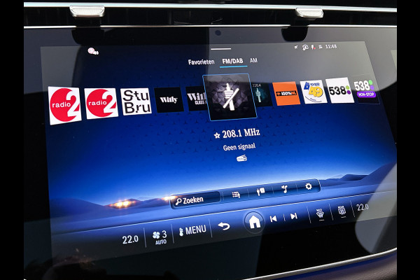 Mercedes-Benz E-Klasse 300 e Sport Edition | Premium pakket | Trekhaak | Leder pakket | Winter pakket | Stoelventilatie voor | Digital Light | 360° camera | Burmester® 4D surround sound system | MBUX Superscreen | Augmented Reality navigatie |