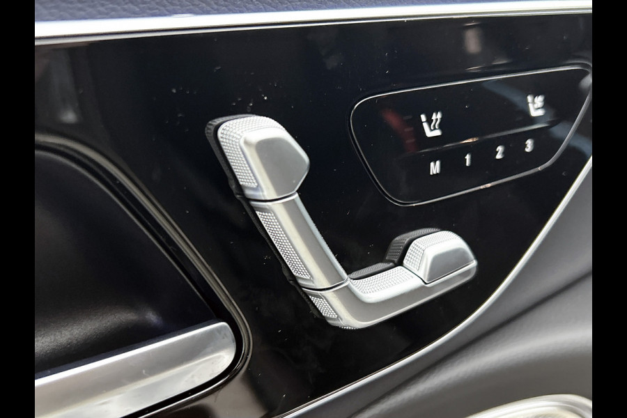 Mercedes-Benz E-Klasse 300 e Sport Edition | Premium pakket | Trekhaak | Leder pakket | Winter pakket | Stoelventilatie voor | Digital Light | 360° camera | Burmester® 4D surround sound system | MBUX Superscreen | Augmented Reality navigatie |