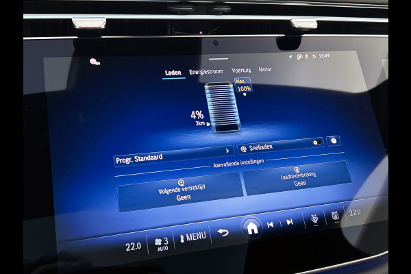 Mercedes-Benz E-Klasse 300 e Sport Edition | Premium pakket | Trekhaak | Leder pakket | Winter pakket | Stoelventilatie voor | Digital Light | 360° camera | Burmester® 4D surround sound system | MBUX Superscreen | Augmented Reality navigatie |