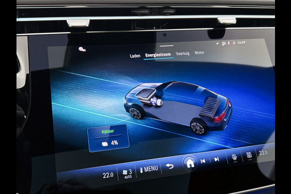 Mercedes-Benz E-Klasse 300 e Sport Edition | Premium pakket | Trekhaak | Leder pakket | Winter pakket | Stoelventilatie voor | Digital Light | 360° camera | Burmester® 4D surround sound system | MBUX Superscreen | Augmented Reality navigatie |