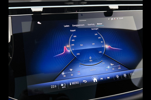 Mercedes-Benz E-Klasse 300 e Sport Edition | Premium pakket | Trekhaak | Leder pakket | Winter pakket | Stoelventilatie voor | Digital Light | 360° camera | Burmester® 4D surround sound system | MBUX Superscreen | Augmented Reality navigatie |