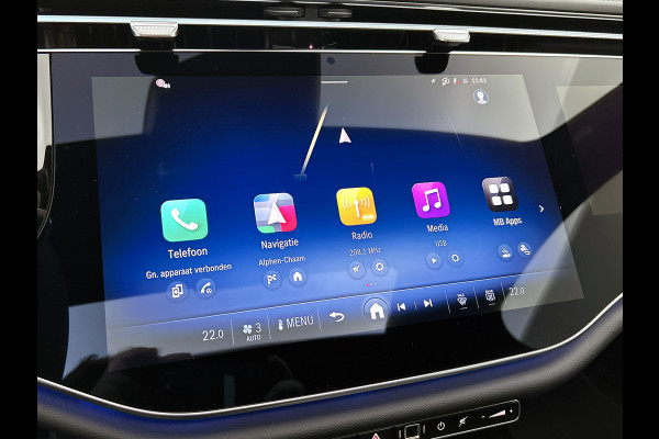 Mercedes-Benz E-Klasse 300 e Sport Edition | Premium pakket | Trekhaak | Leder pakket | Winter pakket | Stoelventilatie voor | Digital Light | 360° camera | Burmester® 4D surround sound system | MBUX Superscreen | Augmented Reality navigatie |