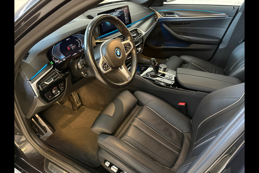 BMW 5 Serie 530e Edition Plus, M-pakket, Schuifdak, Laserlight, FULL-options
