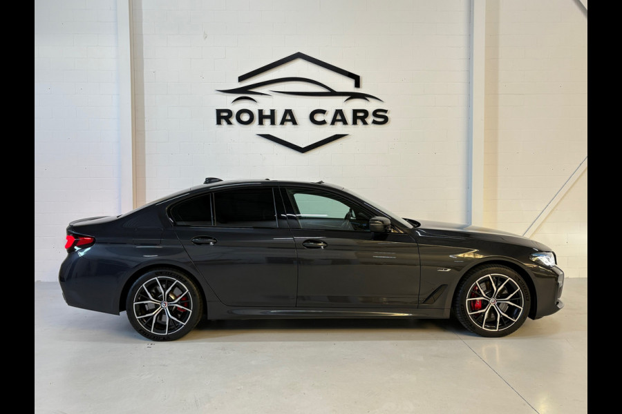 BMW 5 Serie 530e Edition Plus, M-pakket, Schuifdak, Laserlight, FULL-options