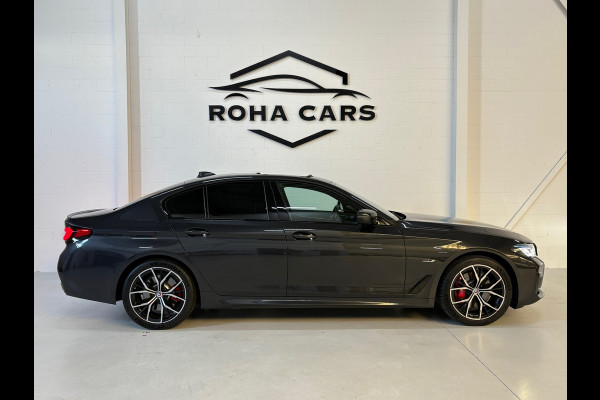 BMW 5 Serie 530e Edition Plus, M-pakket, Schuifdak, Laserlight, FULL-options