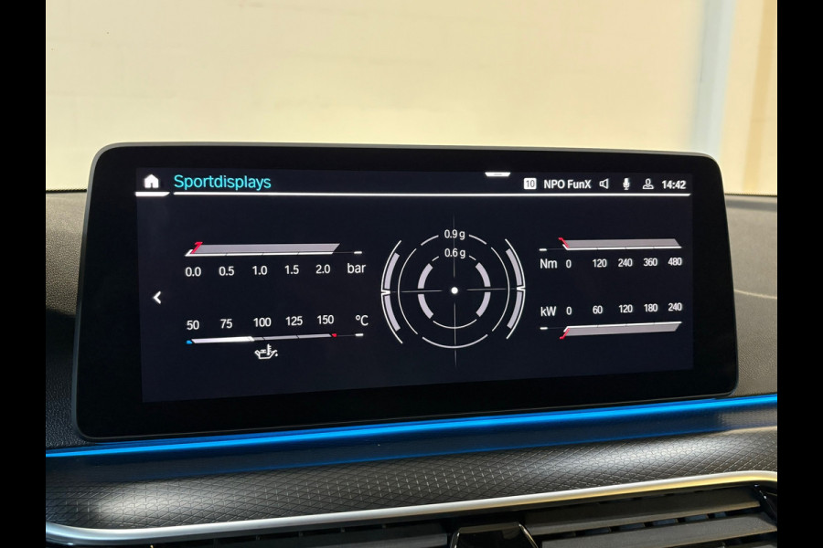 BMW 5 Serie 530e Edition Plus, M-pakket, Schuifdak, Laserlight, FULL-options