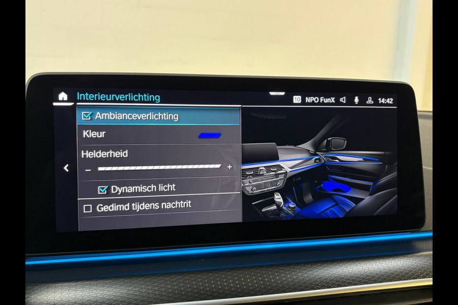 BMW 5 Serie 530e Edition Plus, M-pakket, Schuifdak, Laserlight, FULL-options