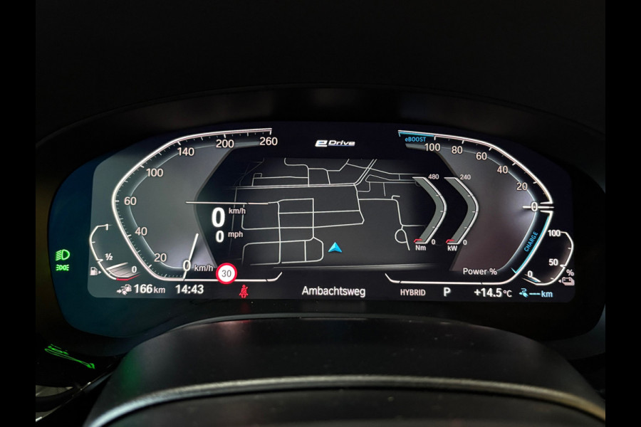 BMW 5 Serie 530e Edition Plus, M-pakket, Schuifdak, Laserlight, FULL-options