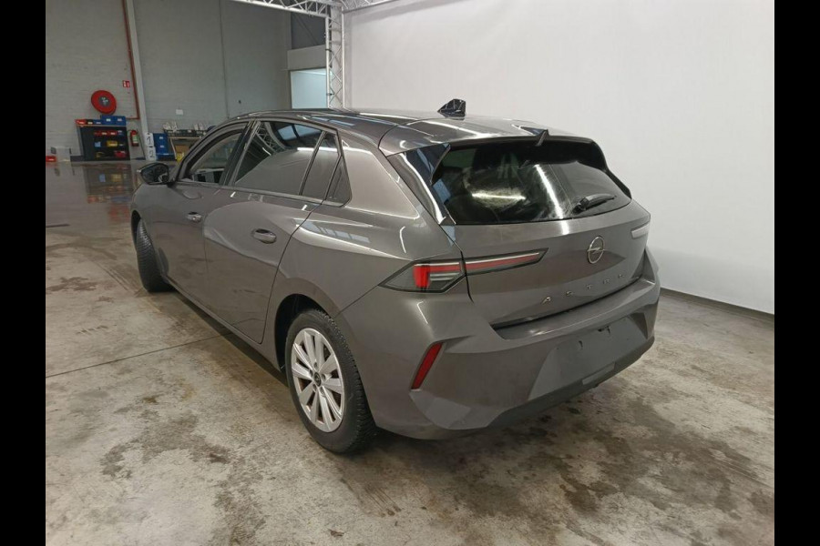 Opel Astra 1.2 130PK Aut. Edition Airco ECC Navi Carplay Full LED PDC VA + 360 Camera Adaptive Cruise Control AGR Comfortstoel Privacy Glass