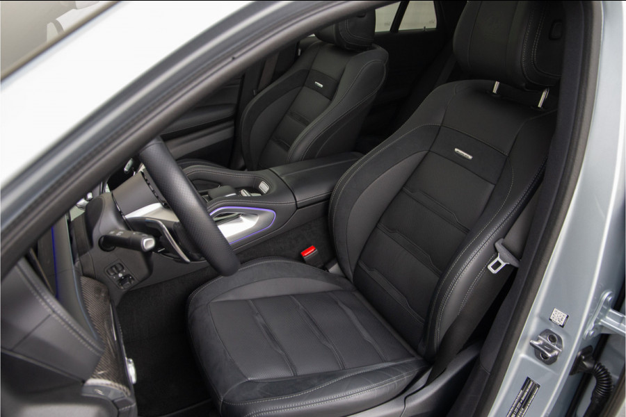 Mercedes-Benz GLE Coupé AMG 53 Hybrid 4MATIC+ Premium Plus, Massage, Nightpack, Carbon, Head-Up, Distronic, Airmatic 585pk