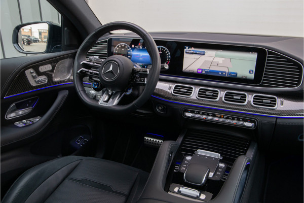 Mercedes-Benz GLE Coupé AMG 53 Hybrid 4MATIC+ Premium Plus, Massage, Nightpack, Carbon, Head-Up, Distronic, Airmatic 585pk