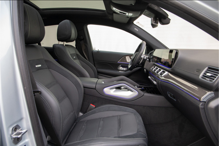 Mercedes-Benz GLE Coupé AMG 53 Hybrid 4MATIC+ Premium Plus, Massage, Nightpack, Carbon, Head-Up, Distronic, Airmatic 585pk