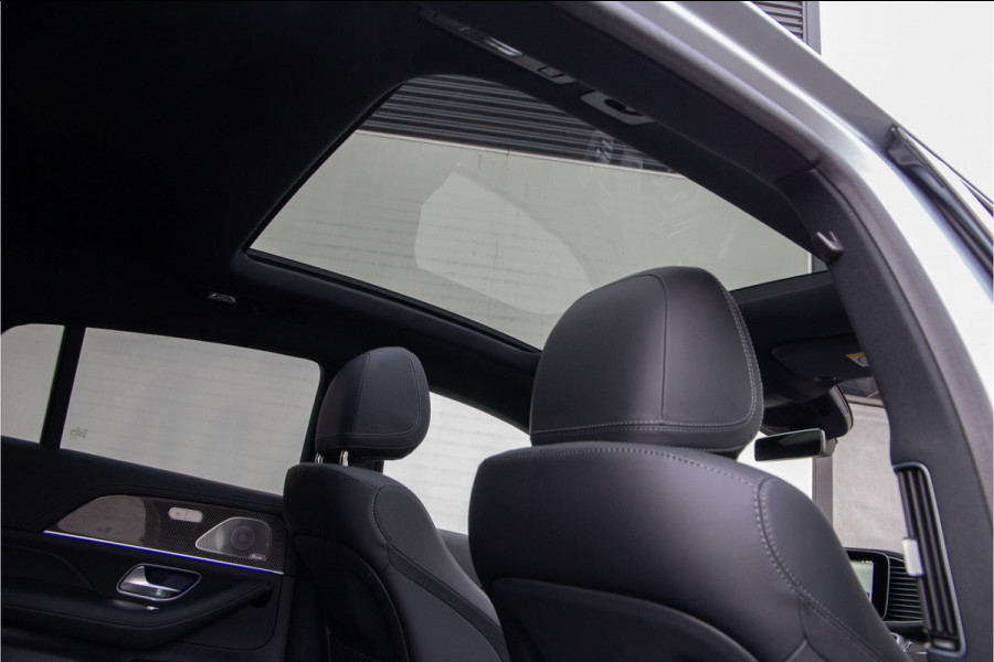 Mercedes-Benz GLE Coupé AMG 53 Hybrid 4MATIC+ Premium Plus, Massage, Nightpack, Carbon, Head-Up, Distronic, Airmatic 585pk