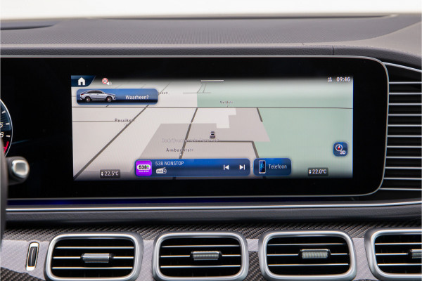 Mercedes-Benz GLE Coupé AMG 53 Hybrid 4MATIC+ Premium Plus, Massage, Nightpack, Carbon, Head-Up, Distronic, Airmatic 585pk