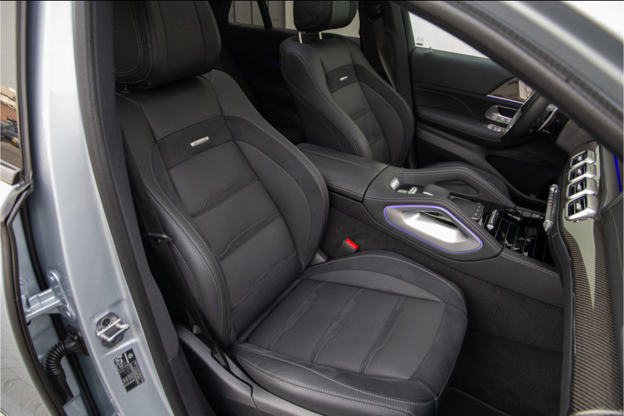 Mercedes-Benz GLE Coupé AMG 53 Hybrid 4MATIC+ Premium Plus, Massage, Nightpack, Carbon, Head-Up, Distronic, Airmatic 585pk