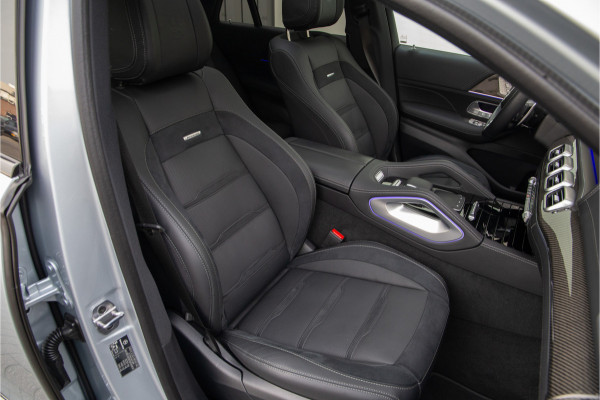 Mercedes-Benz GLE Coupé AMG 53 Hybrid 4MATIC+ Premium Plus, Massage, Nightpack, Carbon, Head-Up, Distronic, Airmatic 585pk